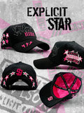 NINETYNINE CAPS “Explicit Star”