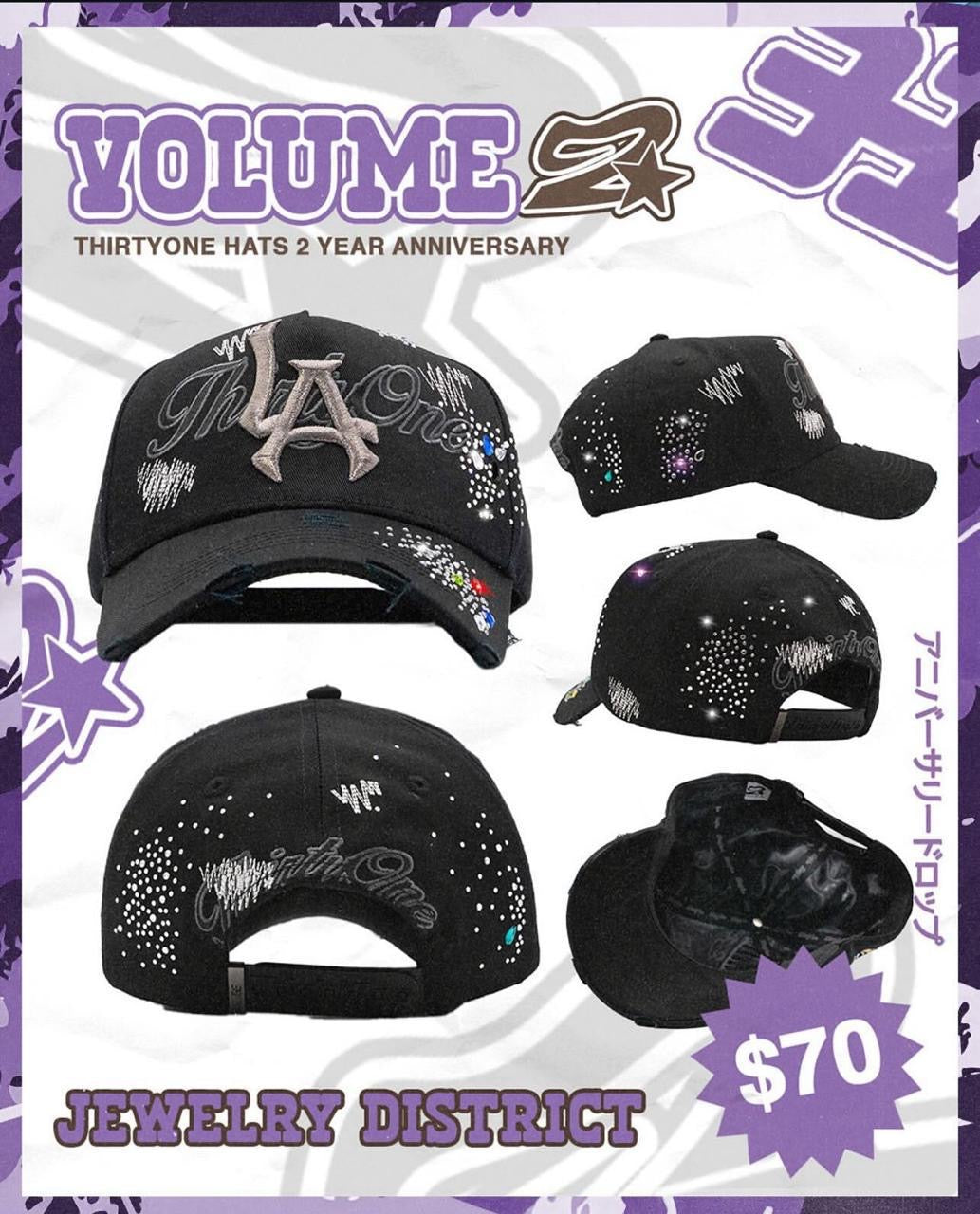 31 HATS “LA Jewelry”