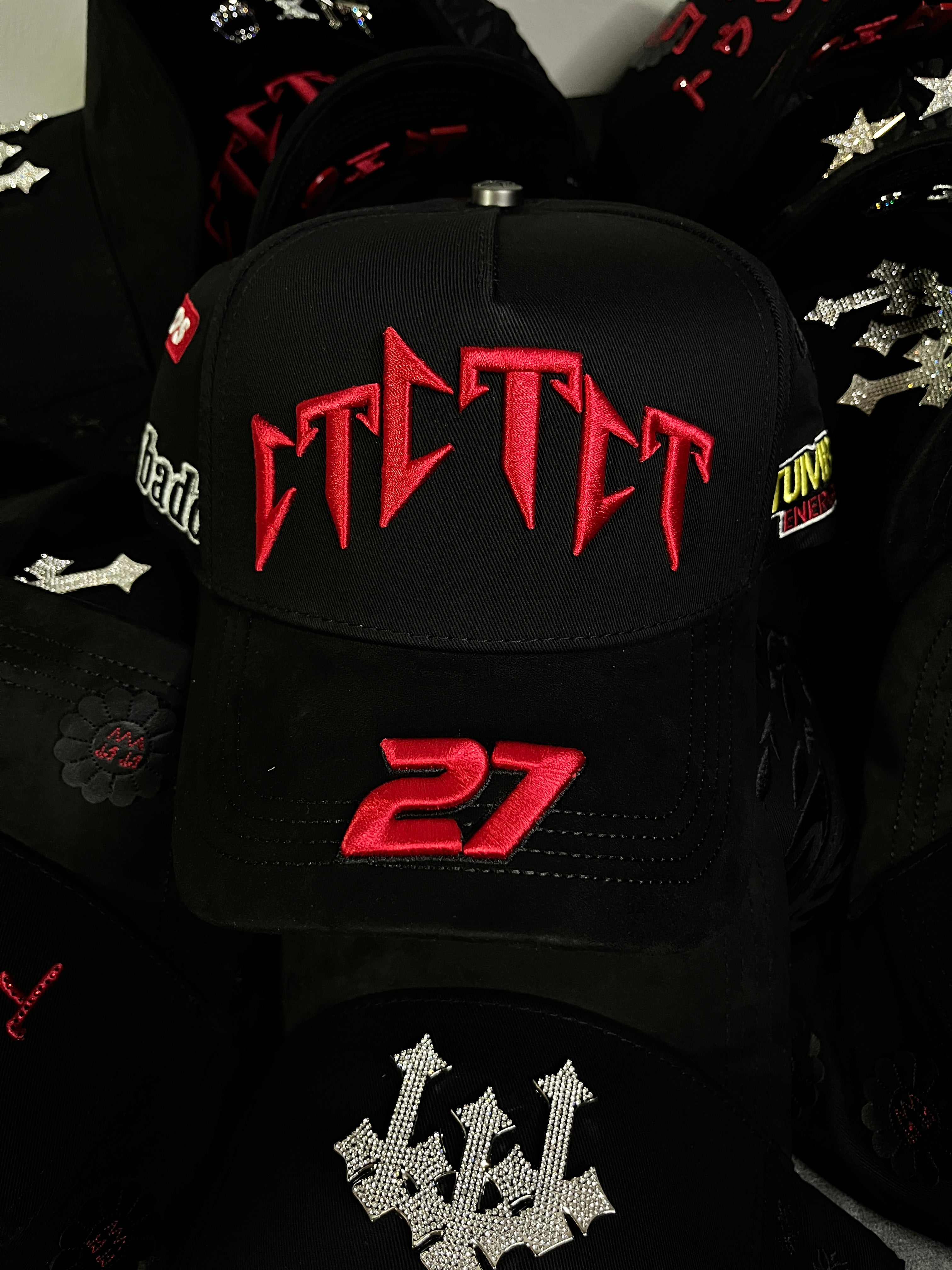 Barbas Hats “Racing”