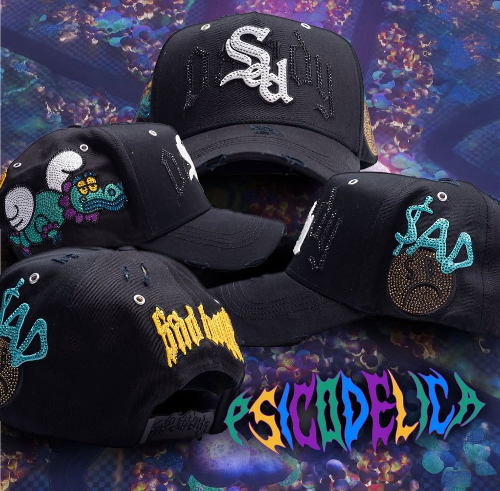 DANDY HATS x JUNIOR H 2.0☔️☹️