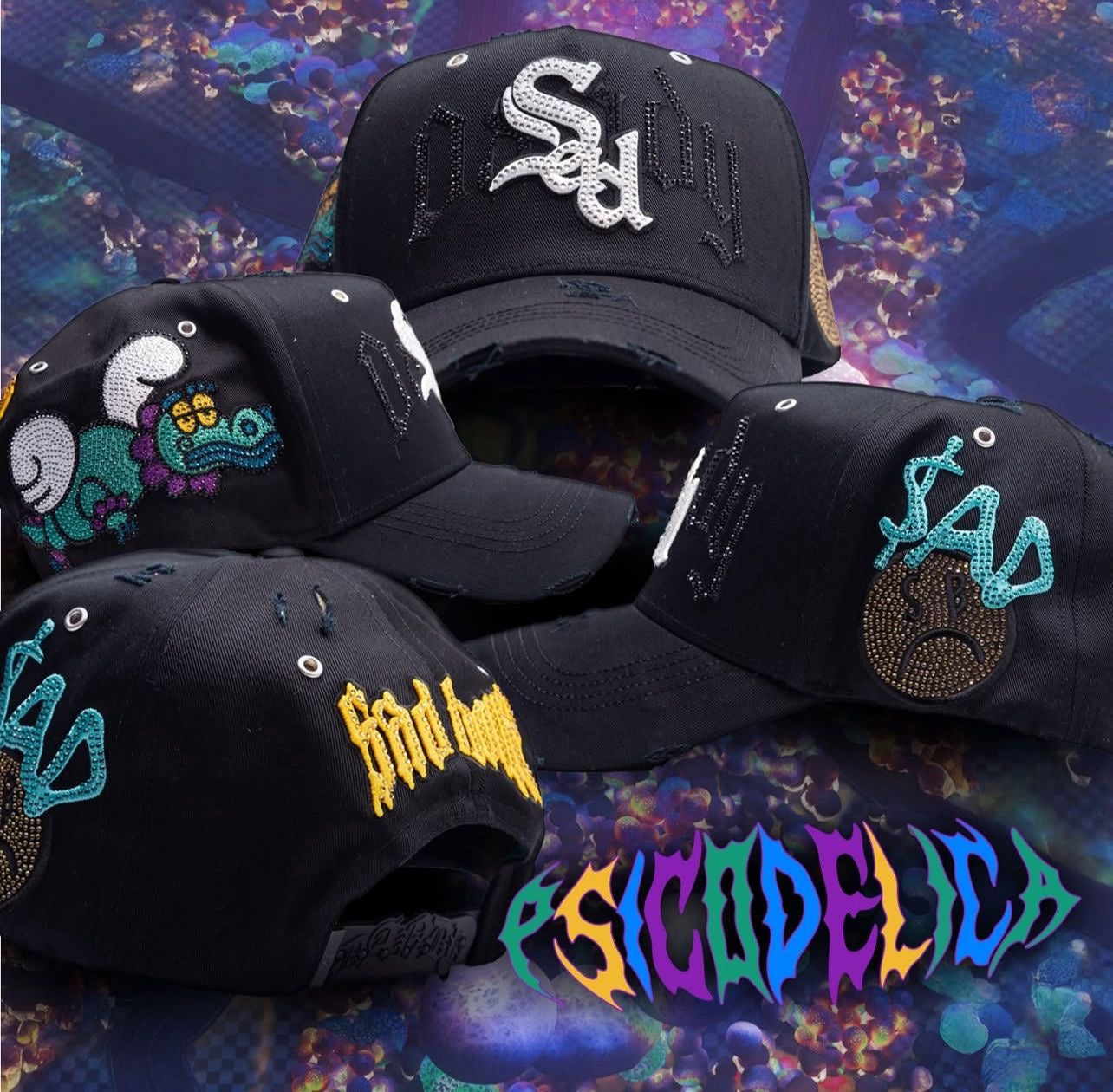 DANDY HATS x JUNIOR H 2.0☔️☹️